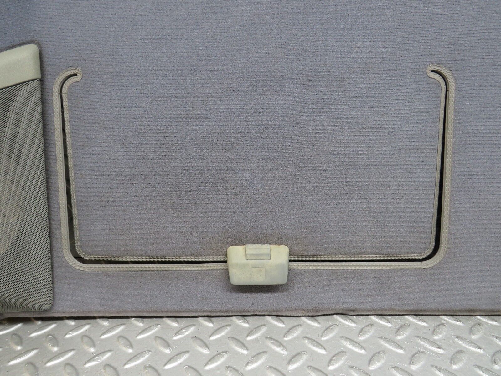 36238 Mercedes-Benz W126 420SE Rear Parcel Shelf Grey
