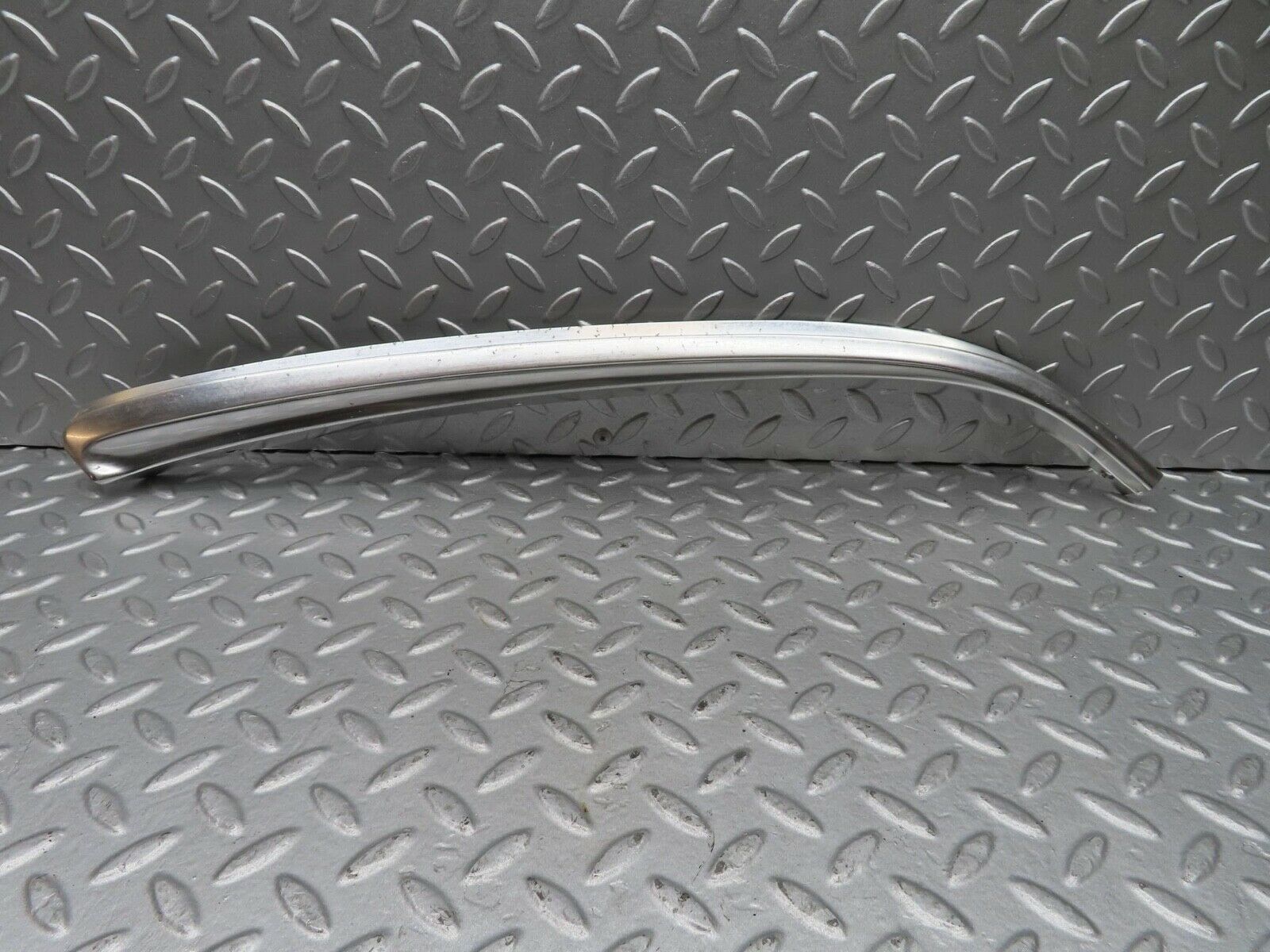 14316 Mercedes-Benz W116 350SE C Pillar Chrome Moulding Trim Right Side