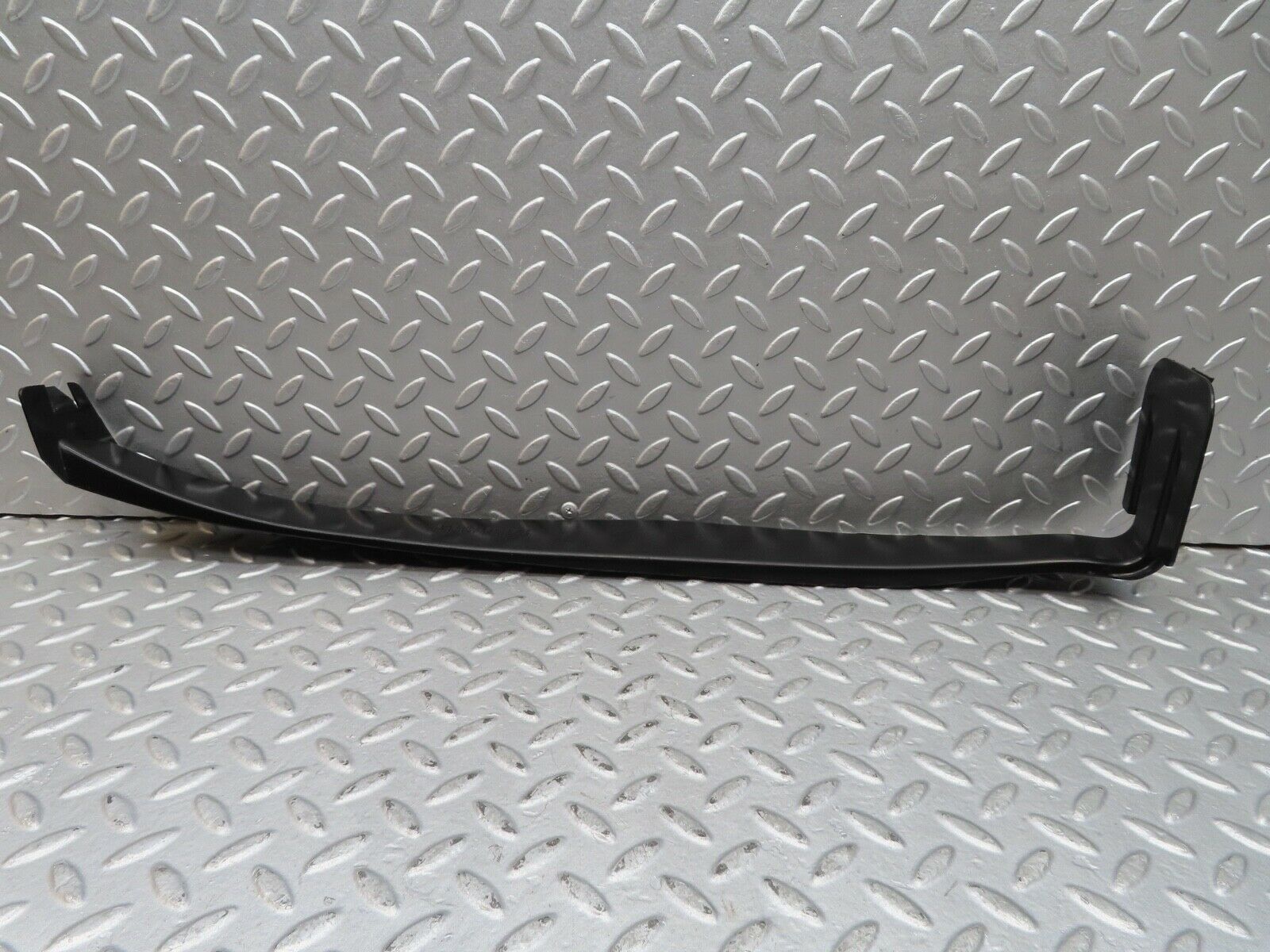 16834 Mercedes-Benz C123 280CE Coupe Cable Channel Cover Left Side 1238211136