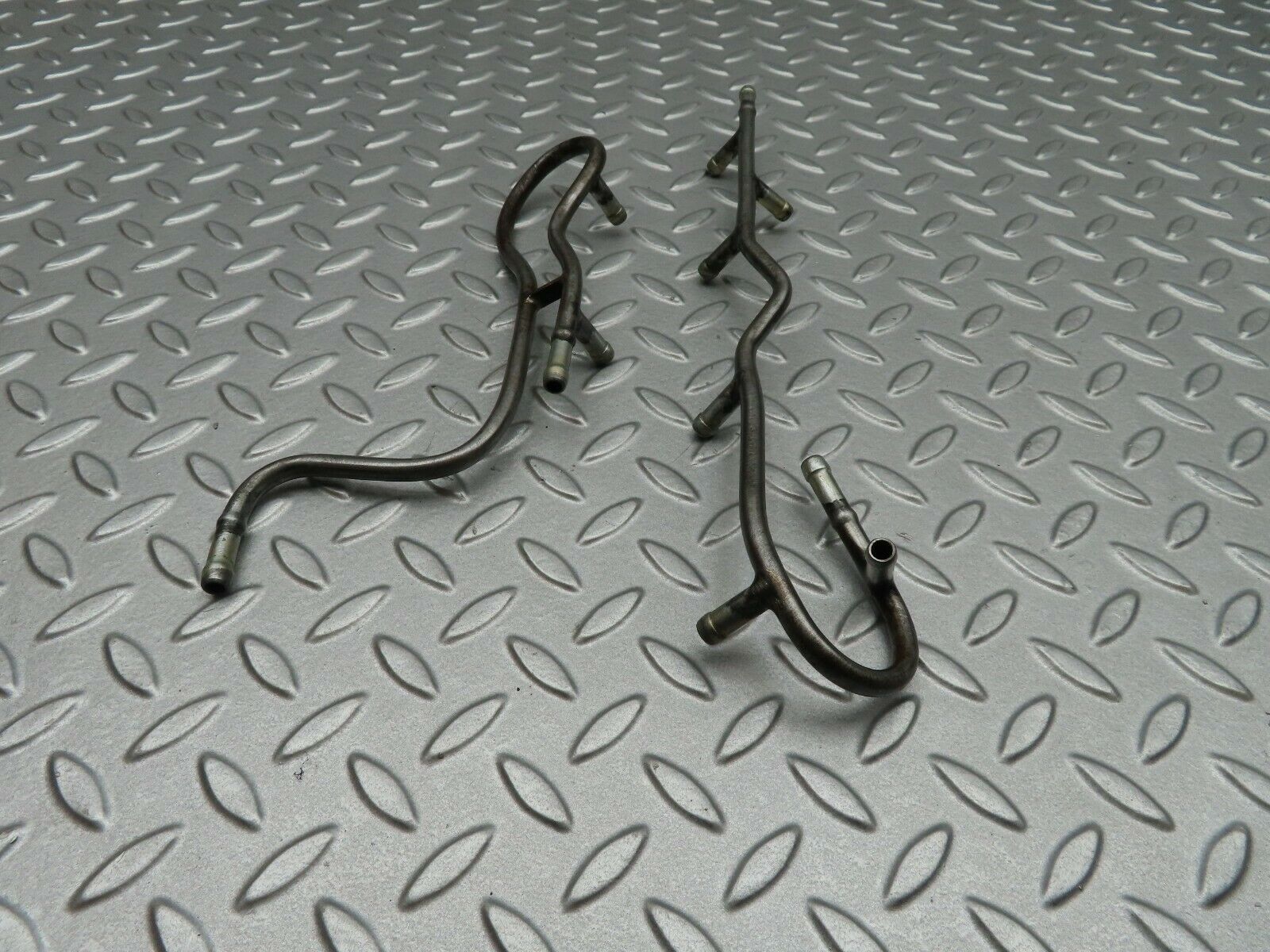 4846 Mercedes-Benz W114 280CE Coupe Fuel Injection Pipes