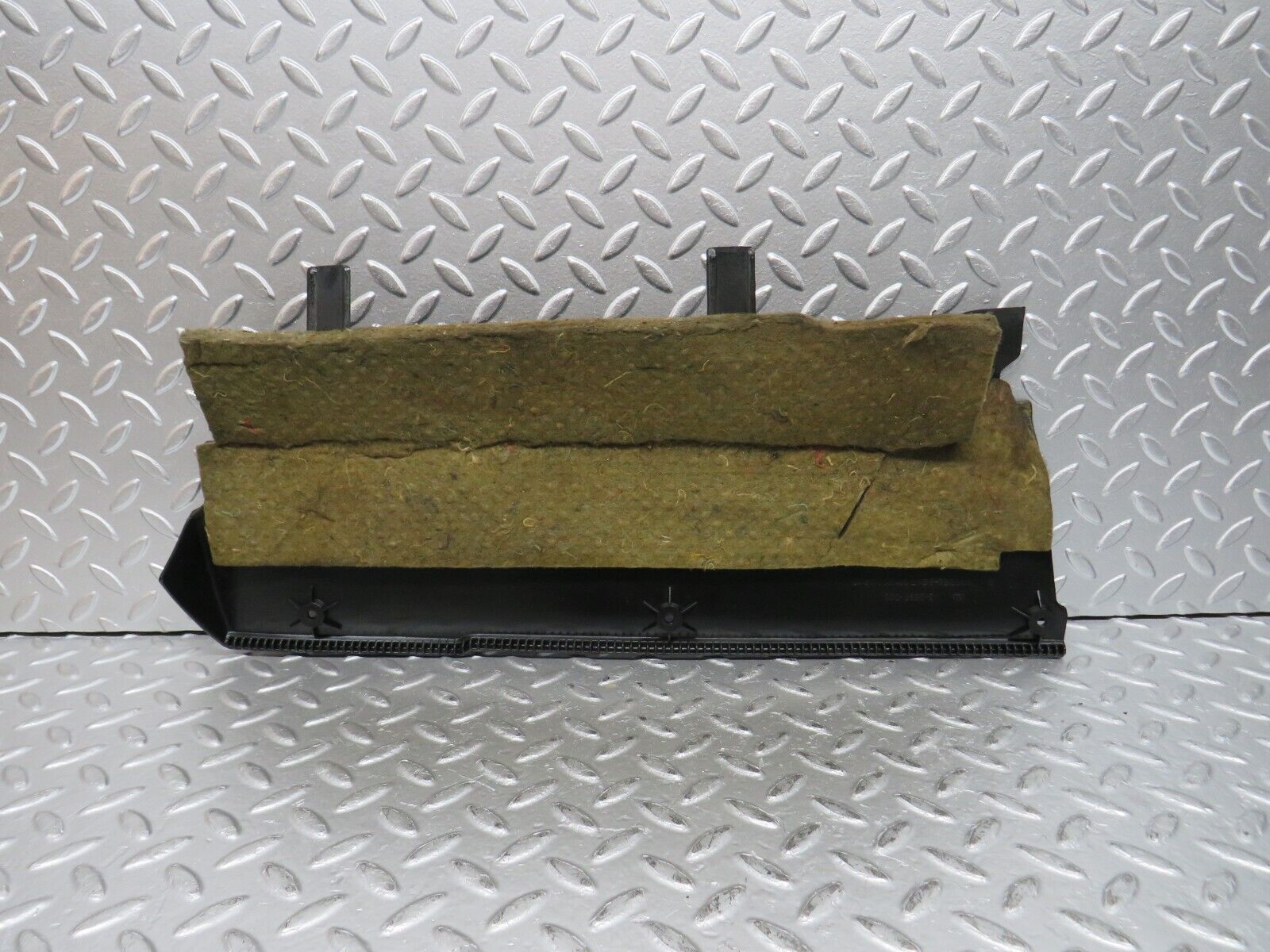 31570 Mercedes-Benz W201 190LE 1.8L Under Dash Panel Left Side Black 2016800517