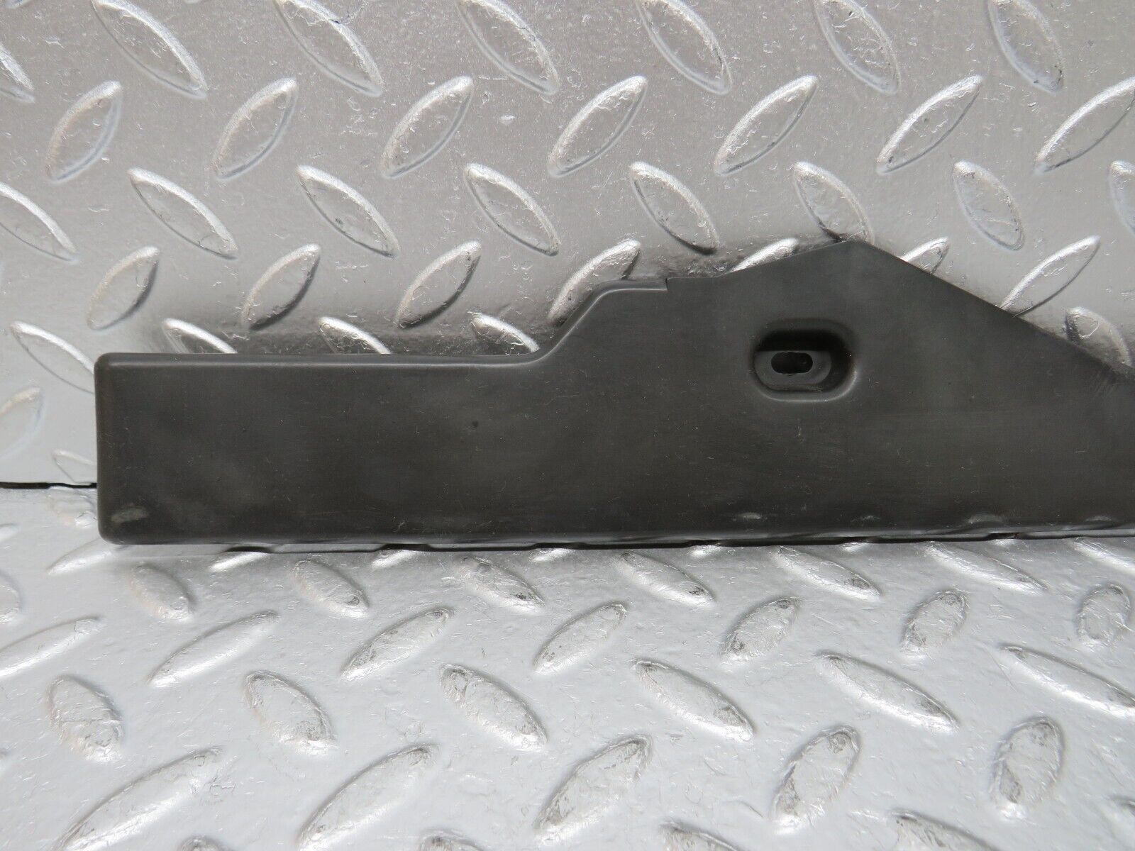 32567 Mercedes-Benz S124 300TE Radiator Fan Shroud Cover Trim 1245051288