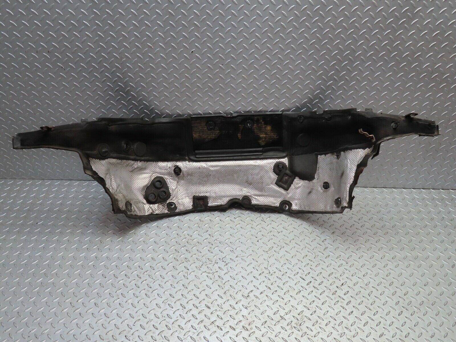 19572 Mercedes-Benz C140 CL420 Coupe Firewall Heat Shield 1406201378