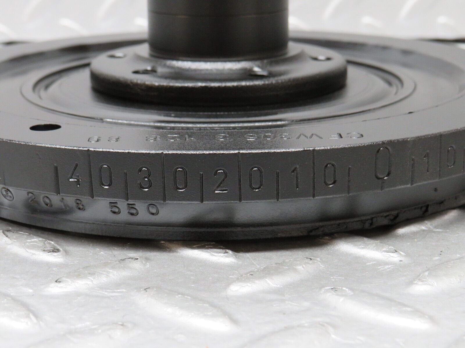 36356 Mercedes-Benz W126 420SE Crankshaft Vibration Damper 1160300703