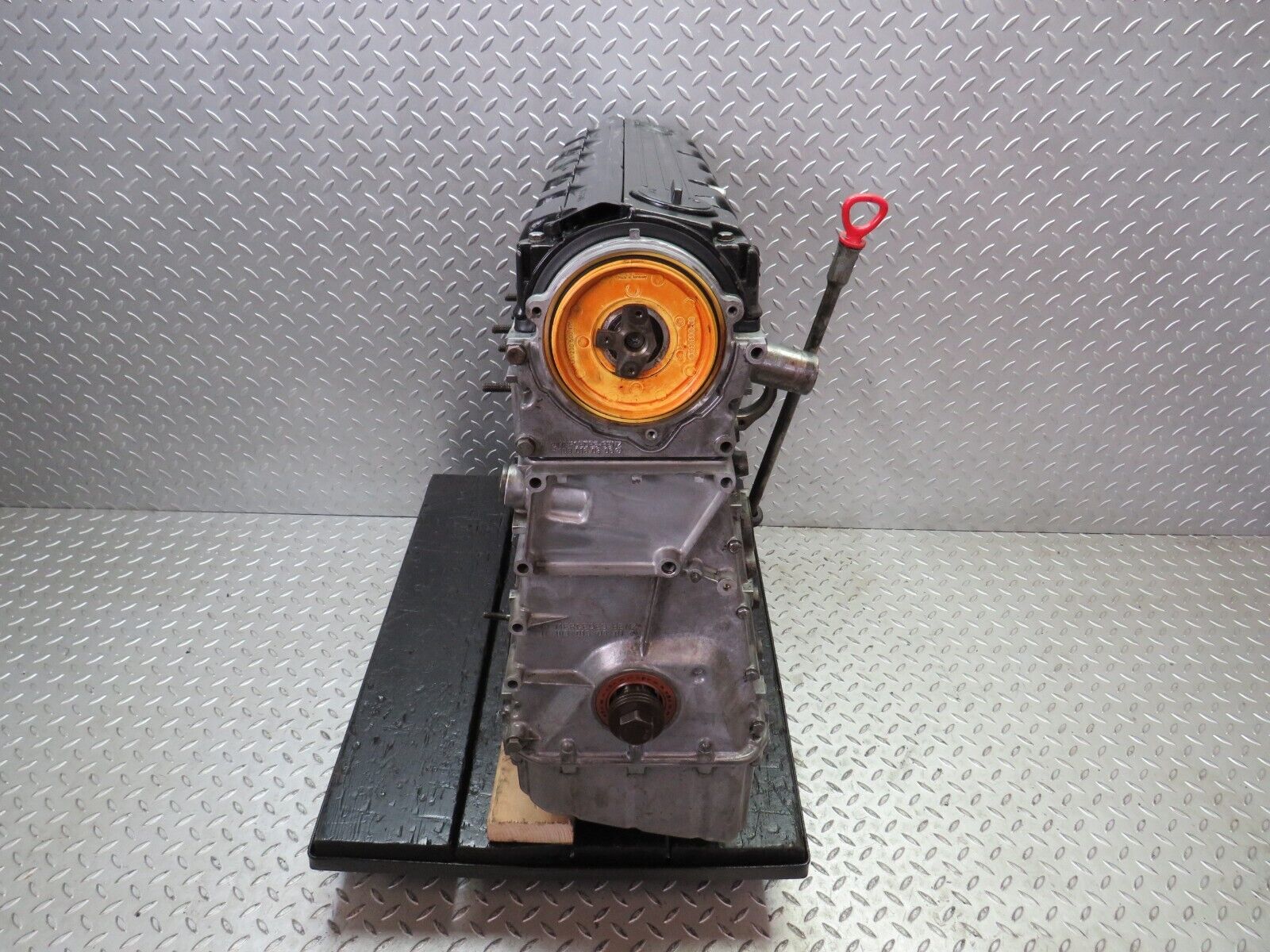 34254 Mercedes-Benz W124 260E Complete Engine 1030110501 M103.940