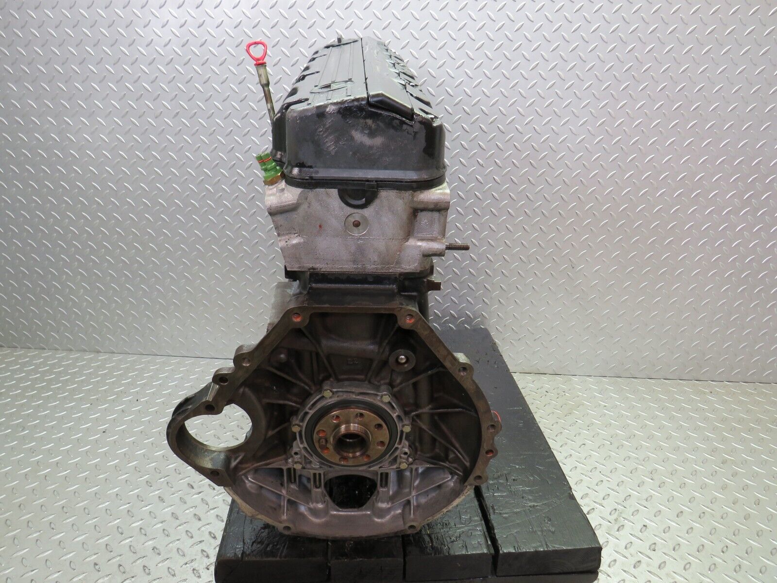 34254 Mercedes-Benz W124 260E Complete Engine 1030110501 M103.940