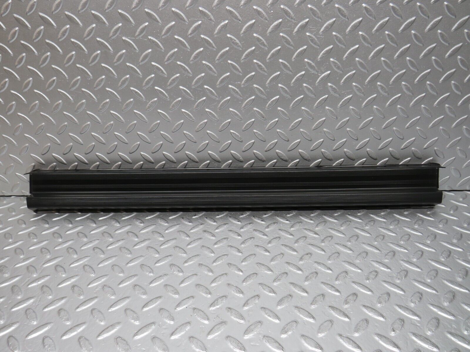 31678 Mercedes-Benz W201 190LE 1.8L Front Right Door Sill Trim Black