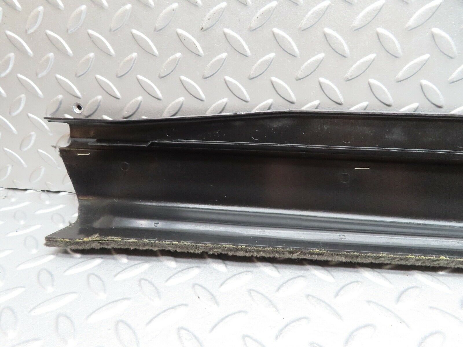 17117 Mercedes-Benz R129 300SL Coupe Right Door Sill 1296800235