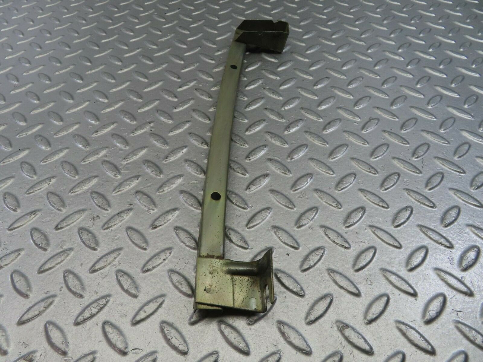 10865 Mercedes-Benz W123 230E Bottom Window Channel Rear Right