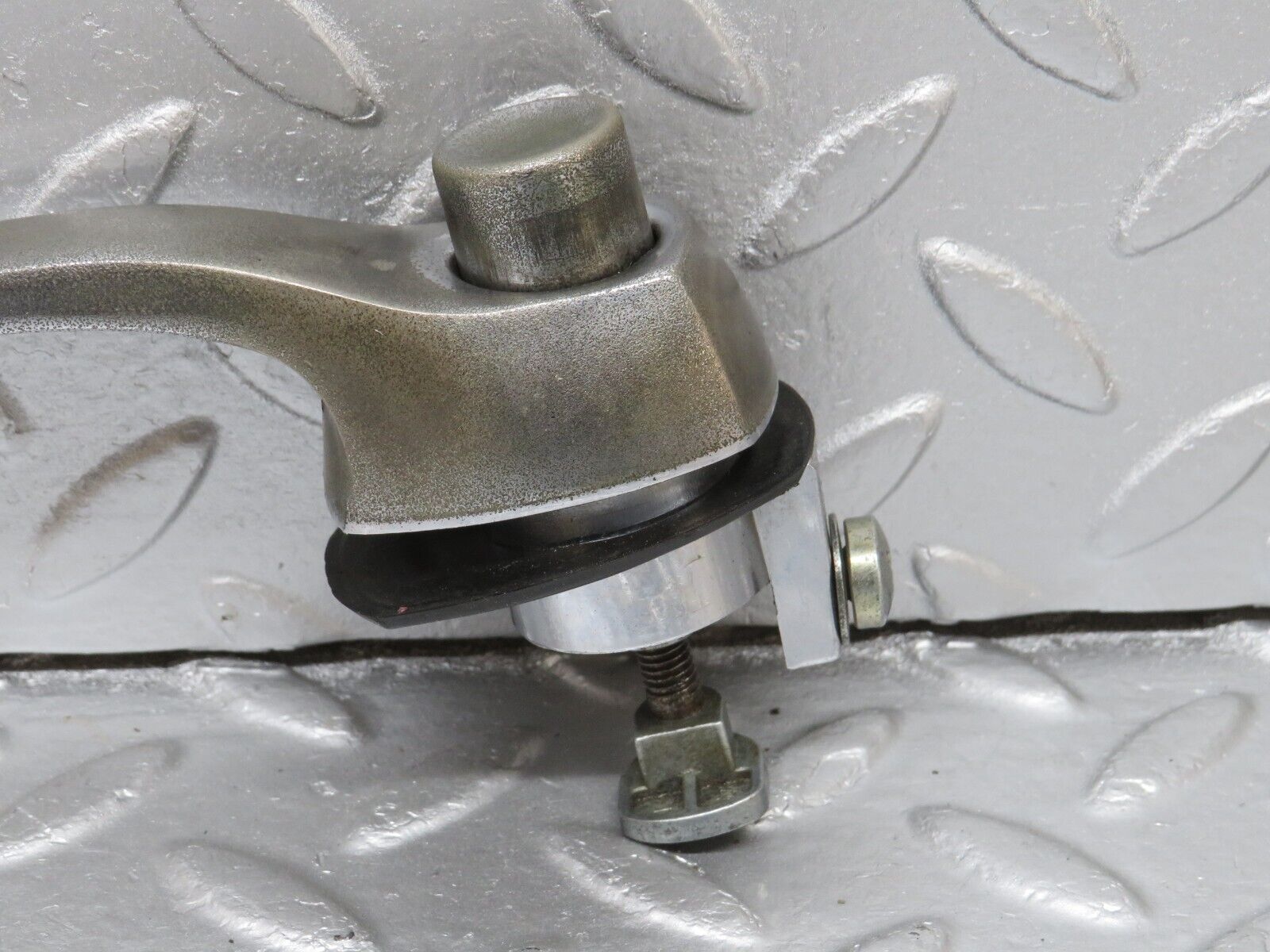 40281 Mercedes-Benz W110 230 Rear Left Door Exterior Handle