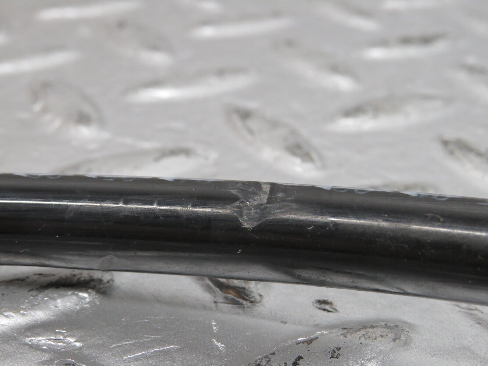 31182 Mercedes-Benz S124 220TE Wagon Brake Servo Vacuum Pipe