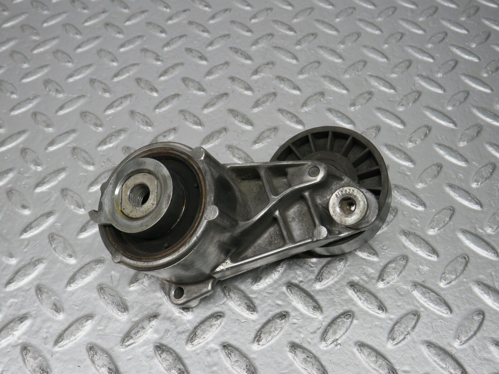 31808 Mercedes-Benz W201 190LE 1.8L Belt Tensioner Pulley 1022023640