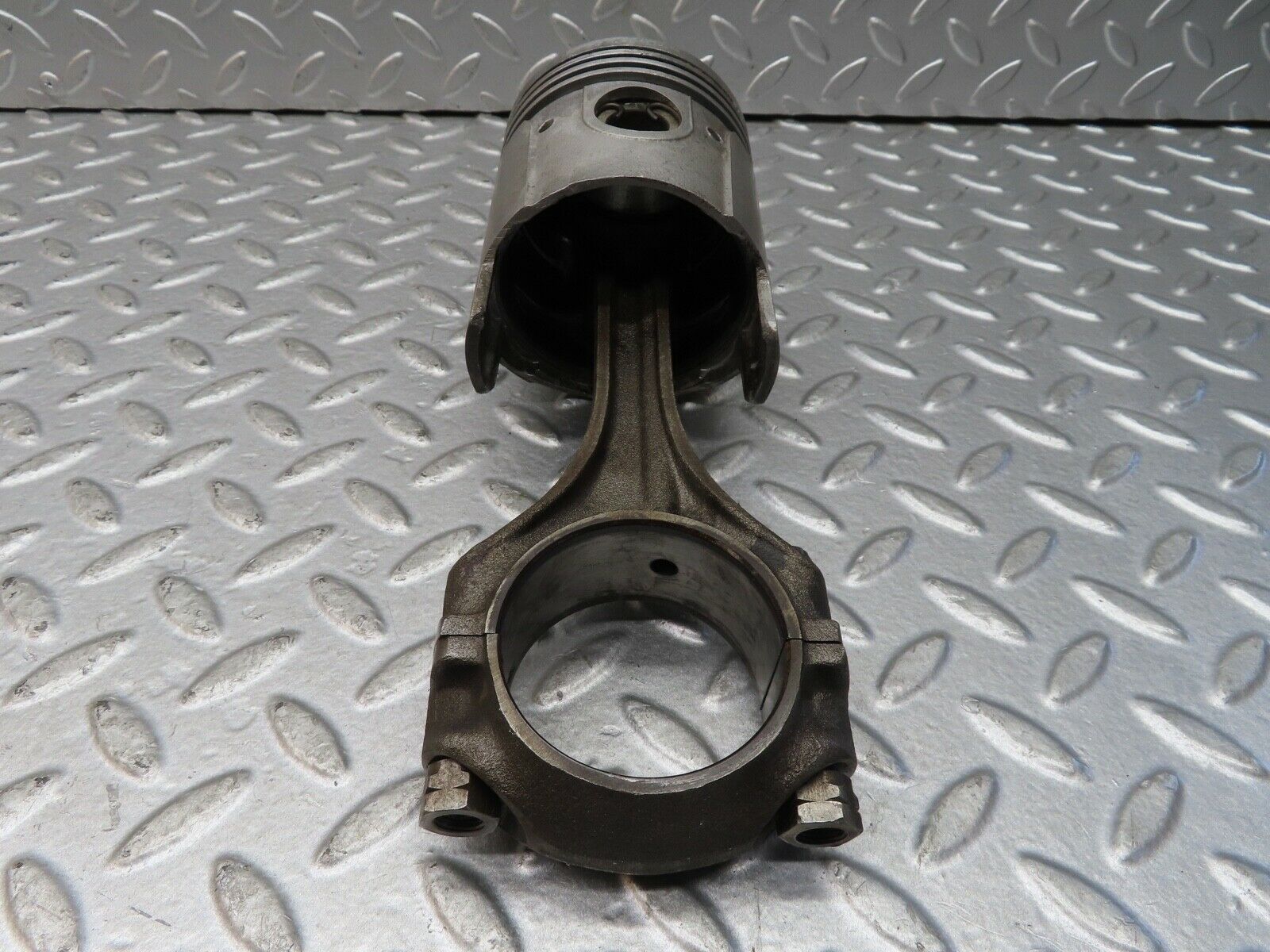 18776 Mercedes-Benz W120 W121 Ponton Piston With Connecting Rod 84.96 mm