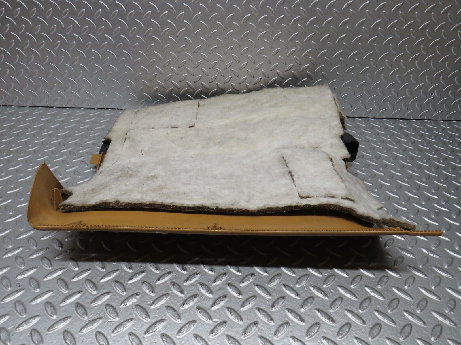 28685 Mercedes-Benz W123 230E Under Dash Panel Left Side Palomino 1236892708