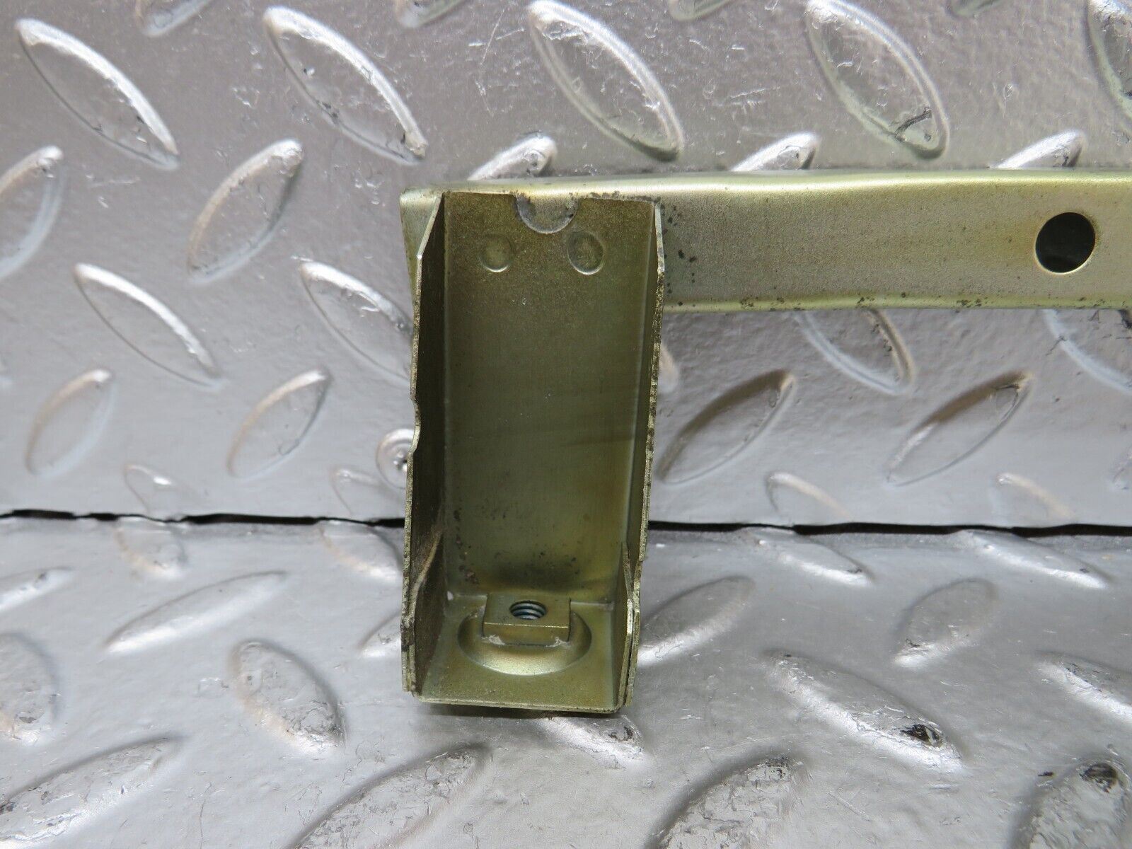 27303 Mercedes-Benz W123 280E Rear Left Door Window Channel