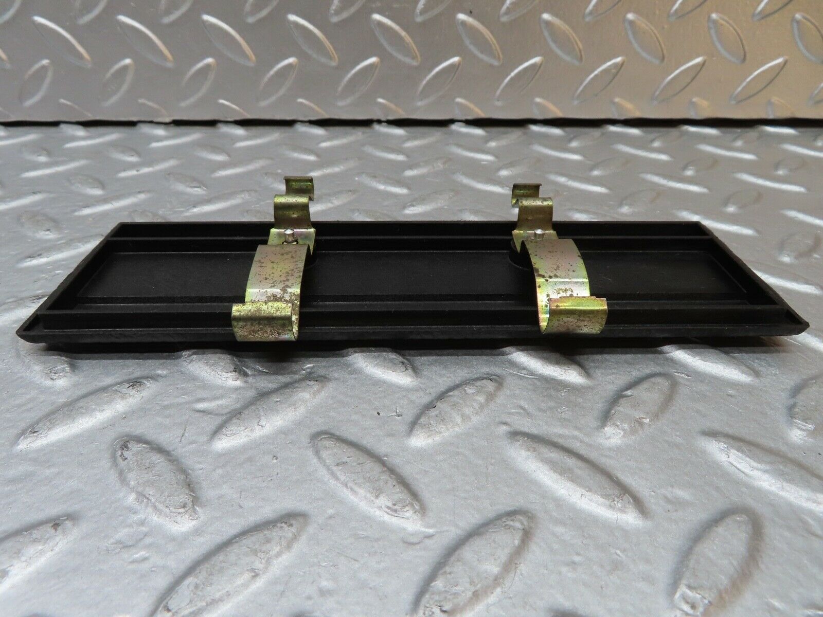 20831 Mercedes-Benz W114 230 Dashboard Radio Cover Trim