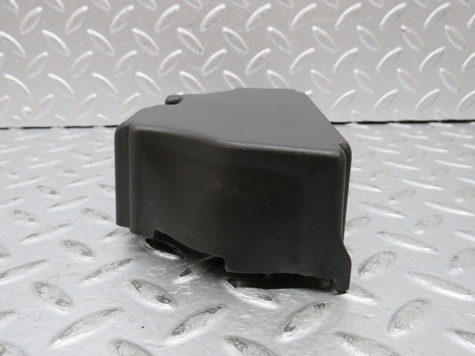 27290 Mercedes-Benz W123 280E Fuse Box Relay Cover 1235450146