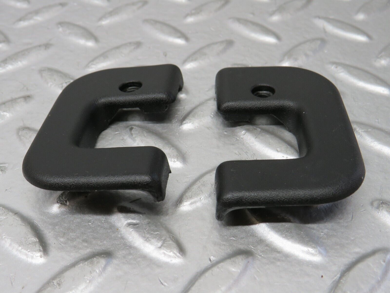 30281 Mercedes-Benz W124 230E Interior Door Latch Trim Pair