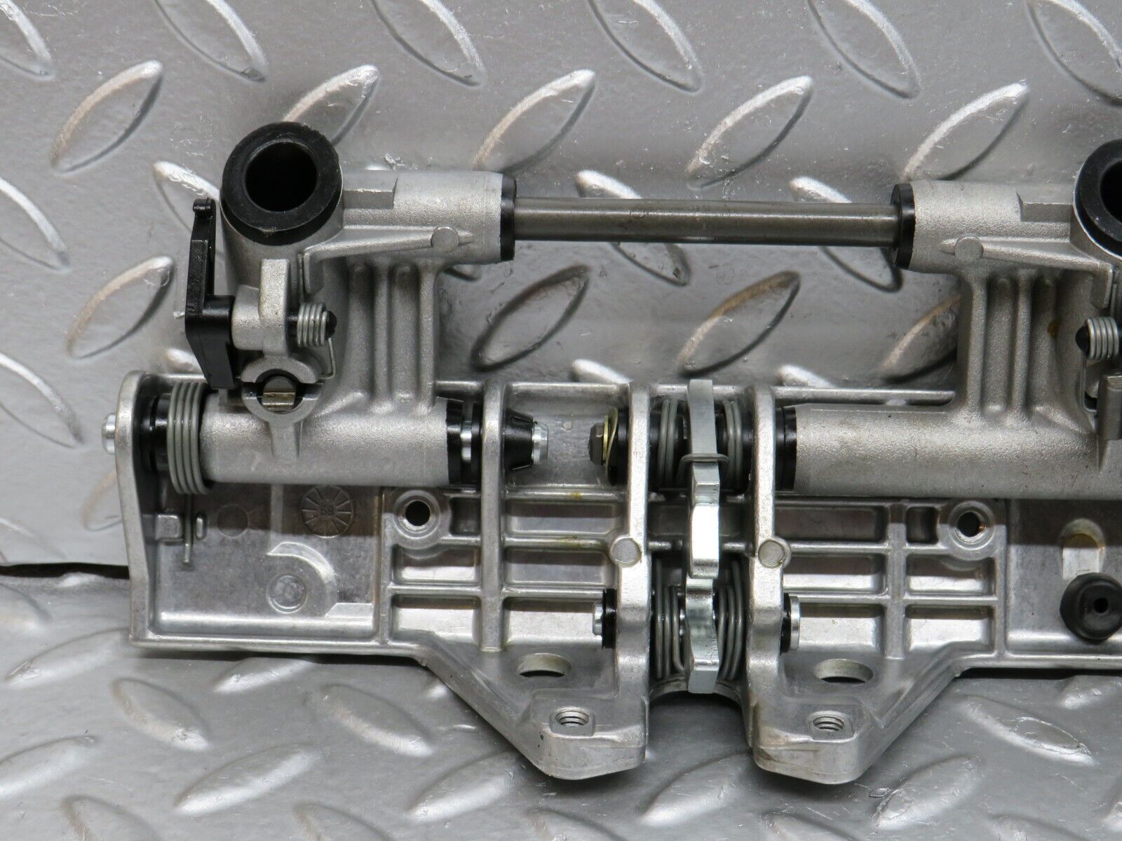 29382 Mercedes-Benz W124 230E Headrest Folding Mechanism 1249700025