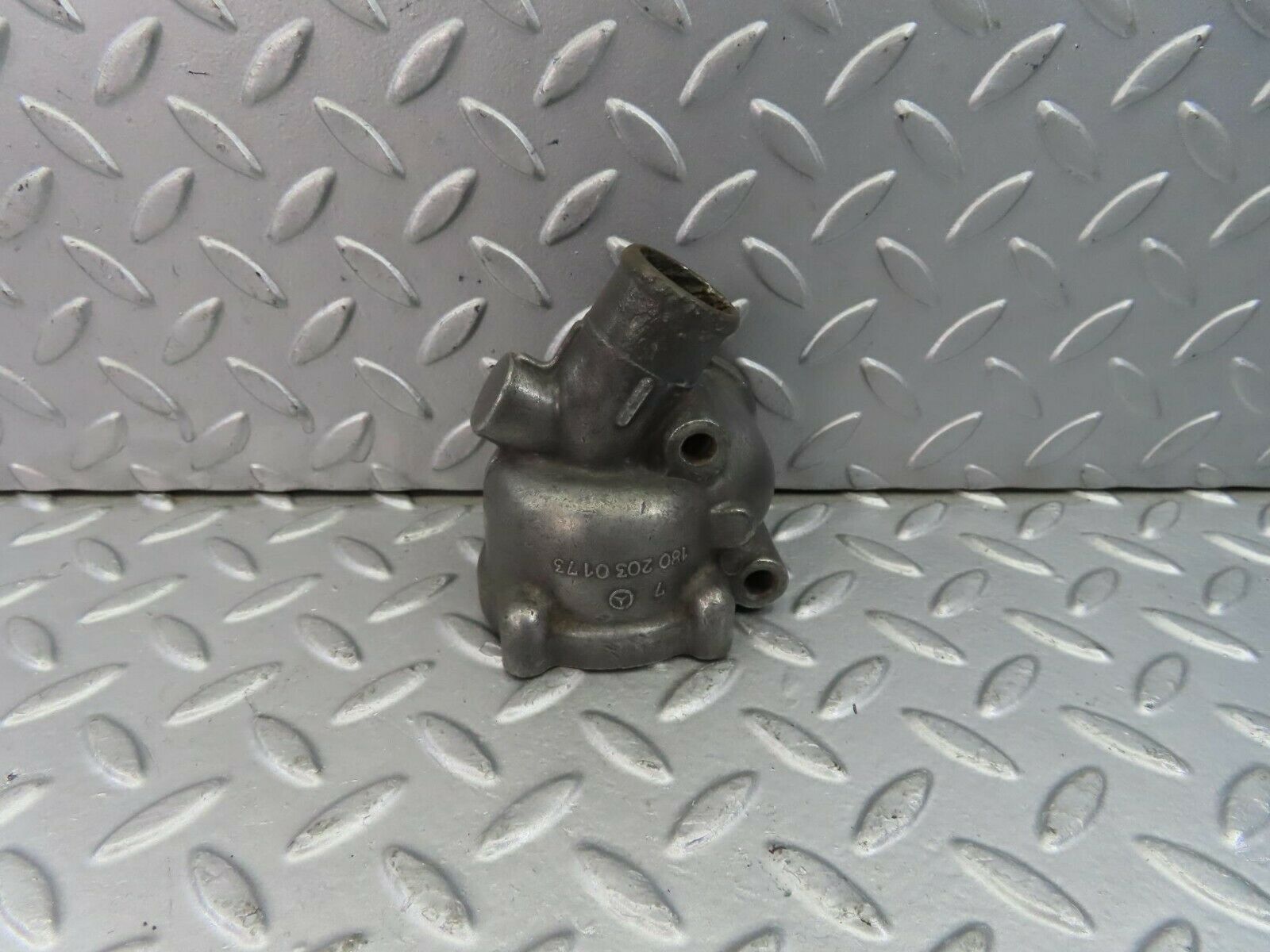 8980 Mercedes-Benz W115 Thermostat Housing 1802030173