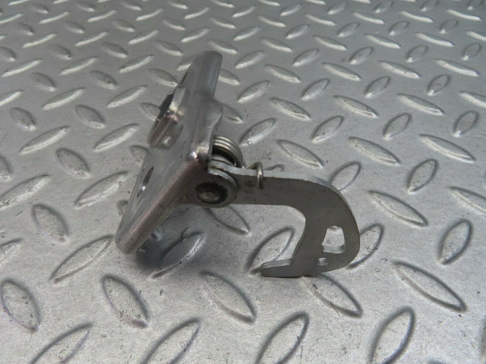 8487 Mercedes-Benz W123 Hood Release Latch 1238800060