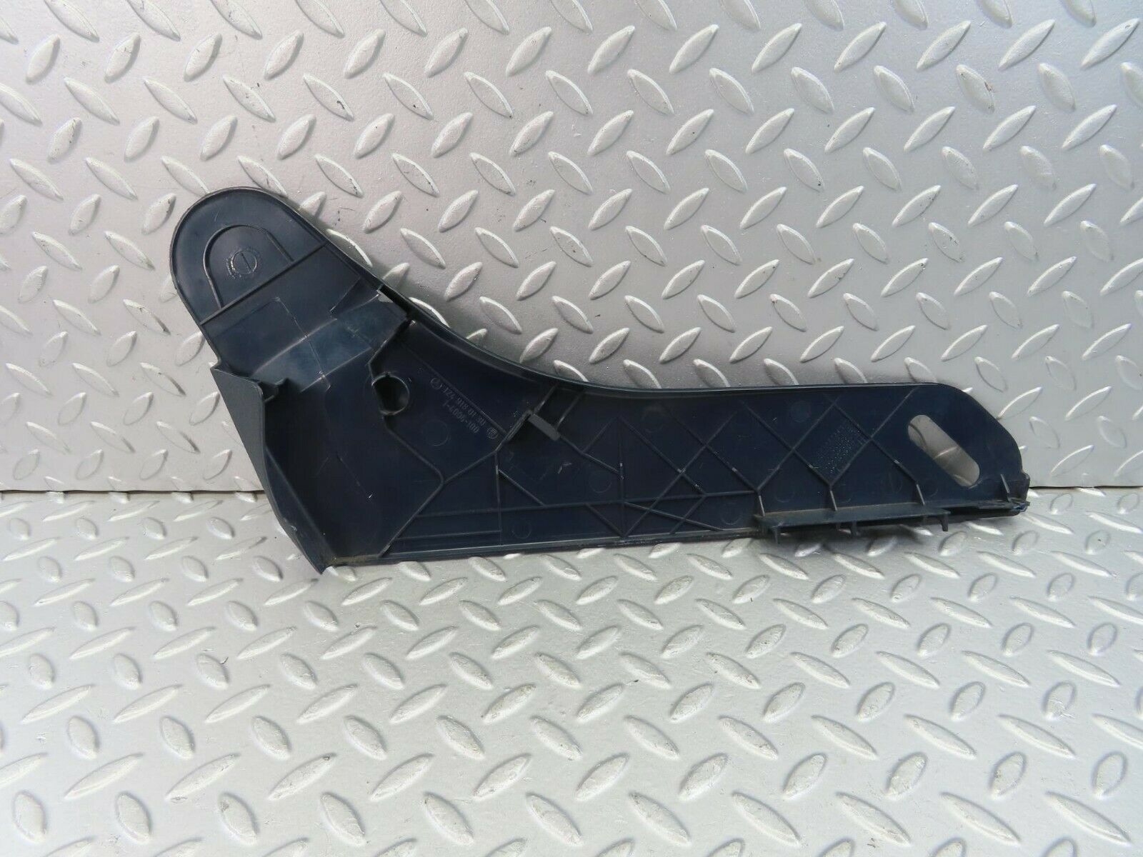 8982 Mercedes-Benz W124 Front Seat Side Cover Trim 1249180130