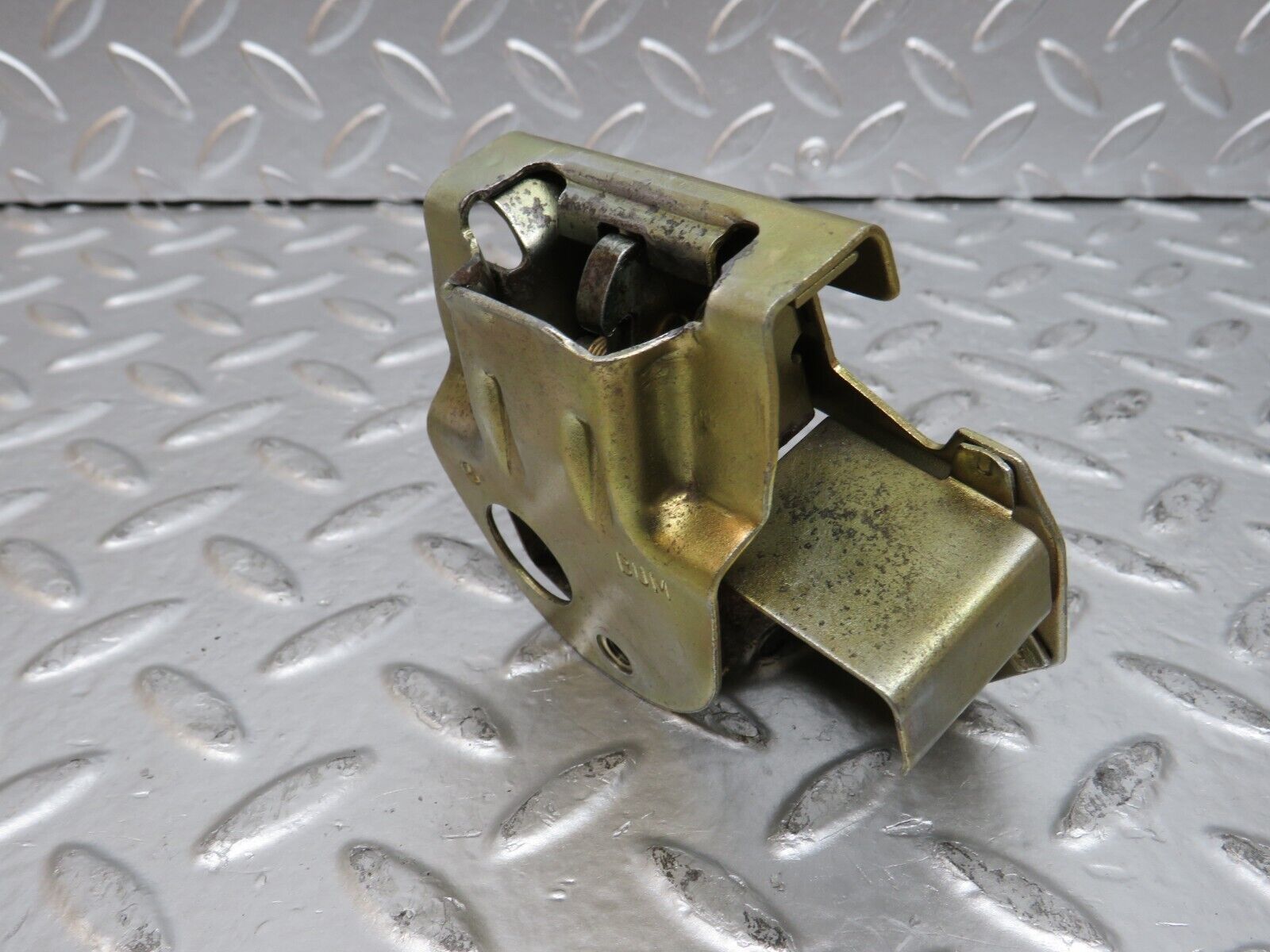 25419 Mercedes-Benz W123 200 Boot Lid Lock Trunk Lock