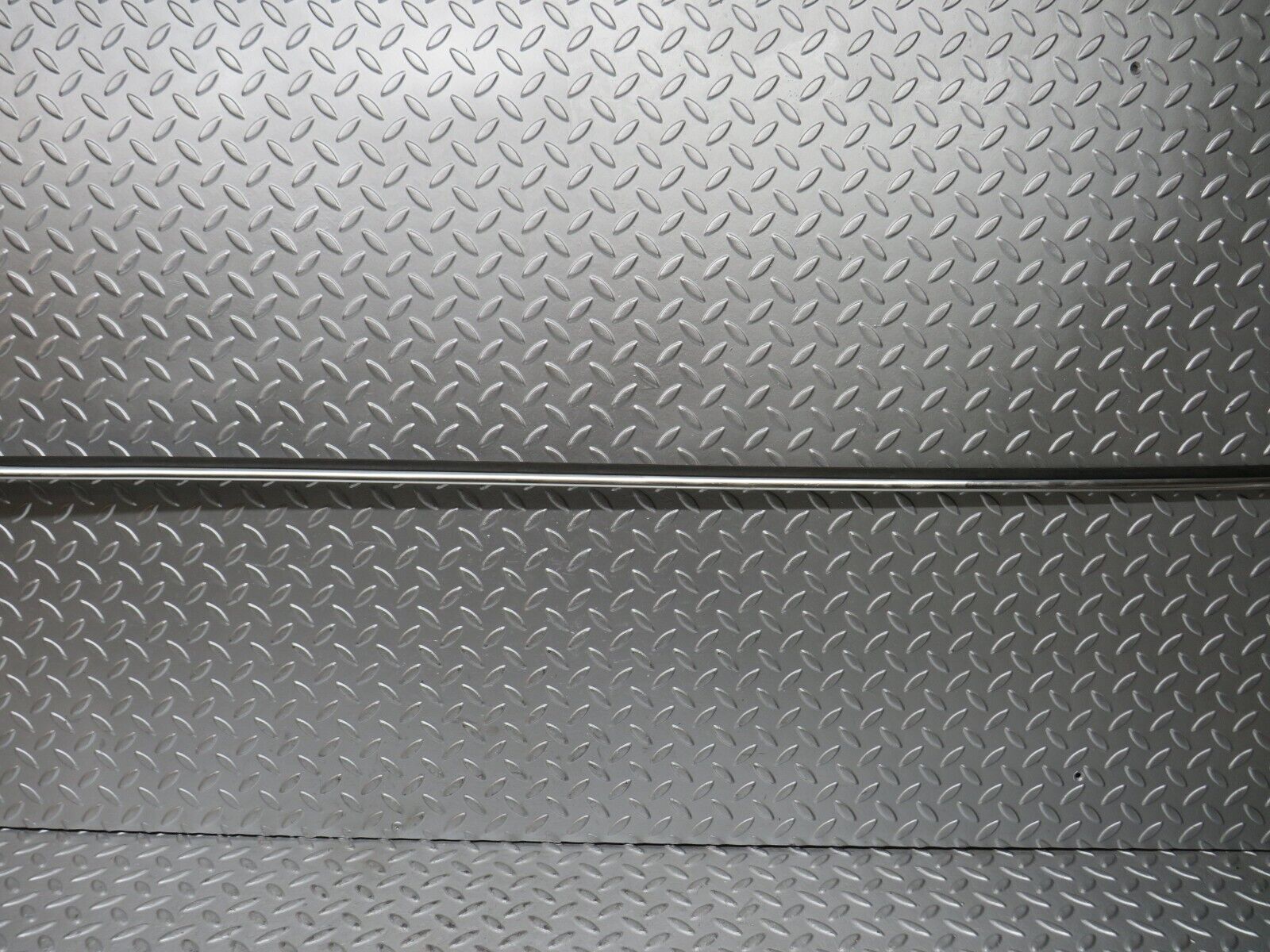 28461 Mercedes-Benz S123 240D Wagon Roof Chrome Trim Right Side