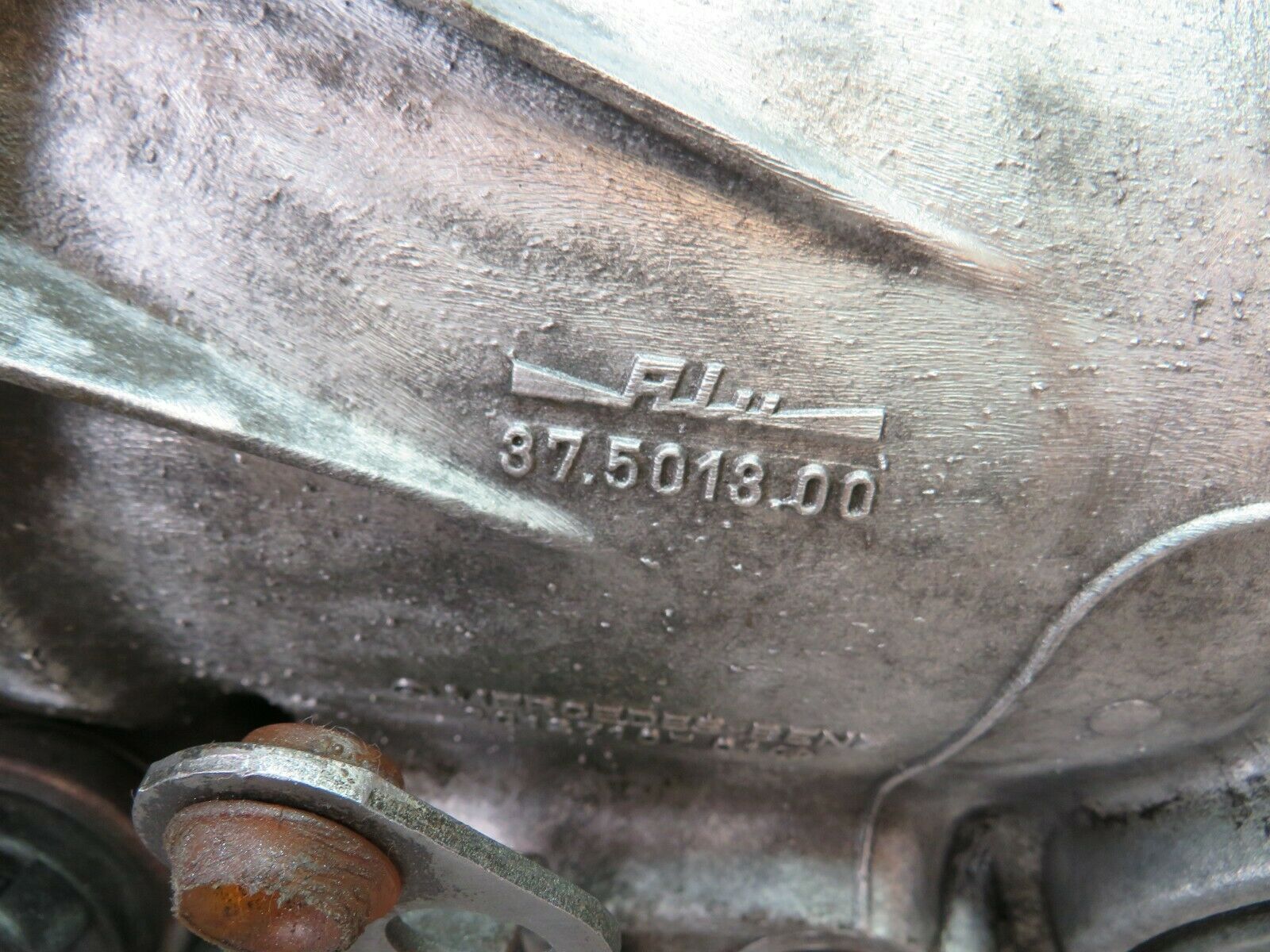 24376 Mercedes-Benz S124 220TE Wagon Automatic Gearbox 722.428 1242704800