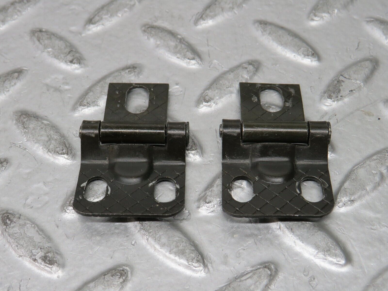 28648 Mercedes-Benz W123 230E Glove Box Door Hinge Pair