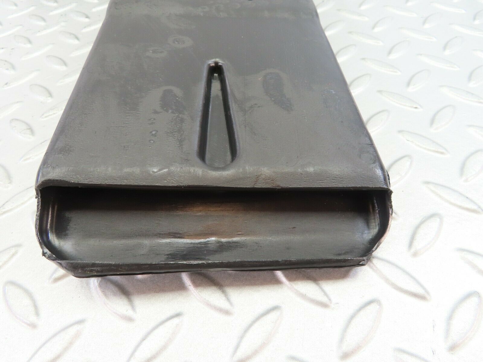 7644 Mercedes-Benz S123 230TE Wagon Heating Air Duct Left Side 1238310546