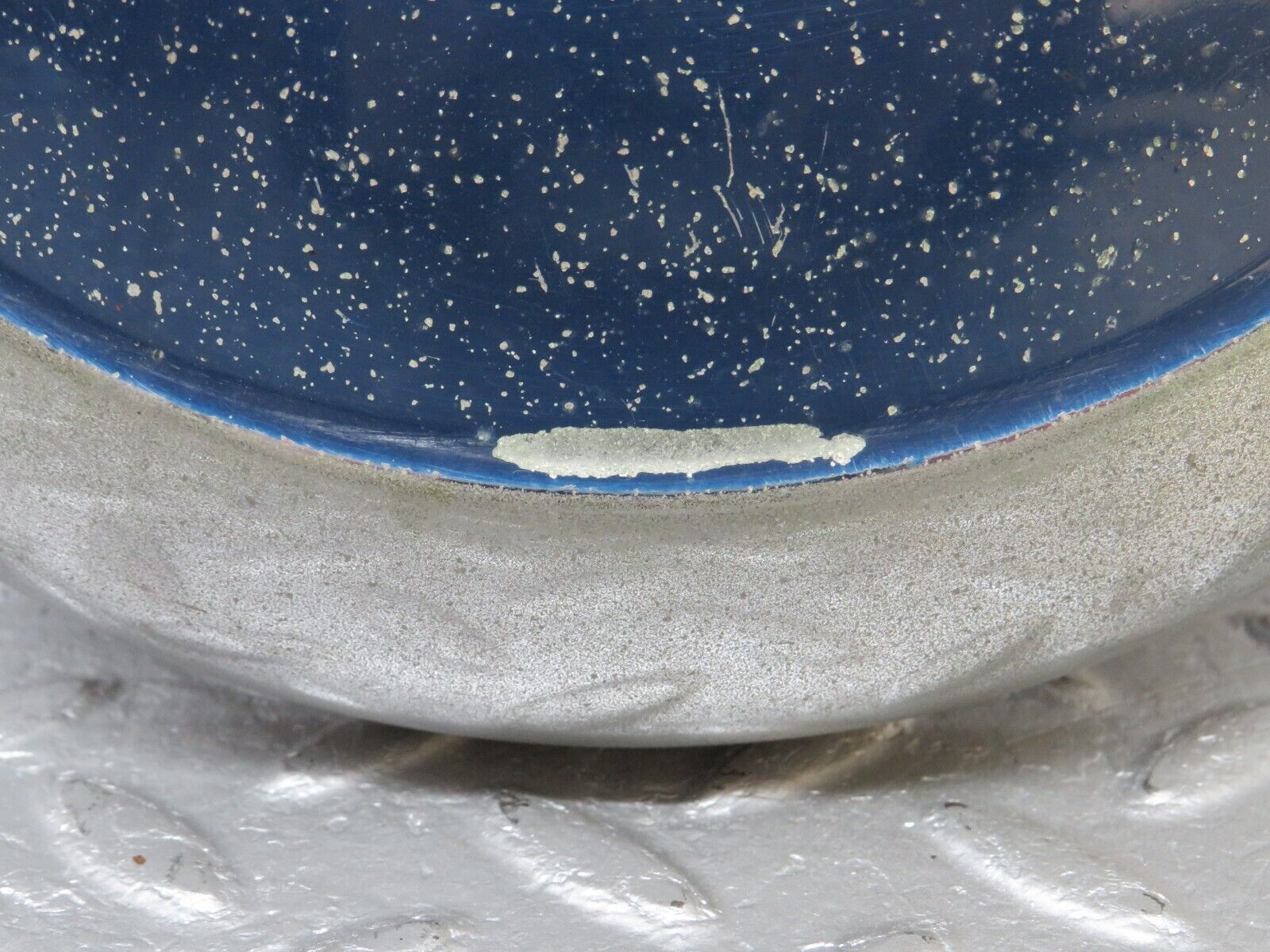 40353 Mercedes-Benz W110 230 Chrome Wheel Hub Cap