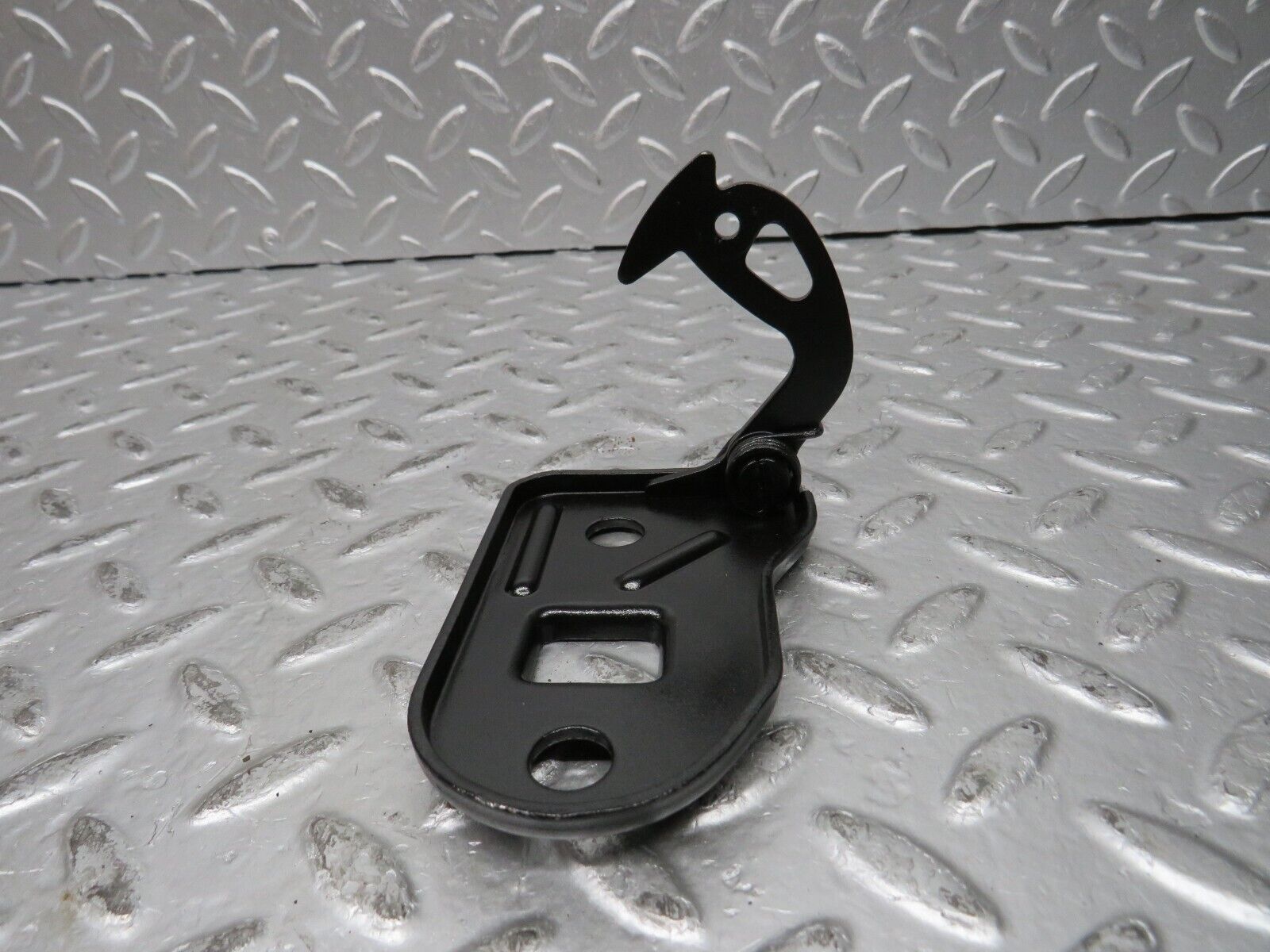 31996 Mercedes-Benz W123 230E Bonnet Safety Latch 1238800160