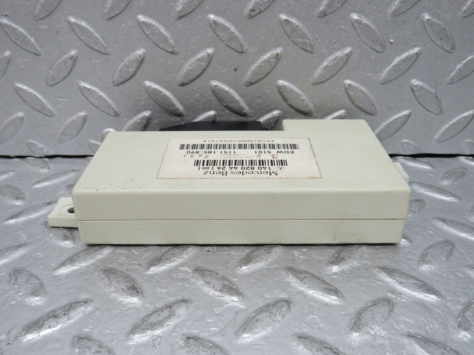 37735 Mercedes-Benz A124 320E Cabriolet Alarm Control Unit 1408204426