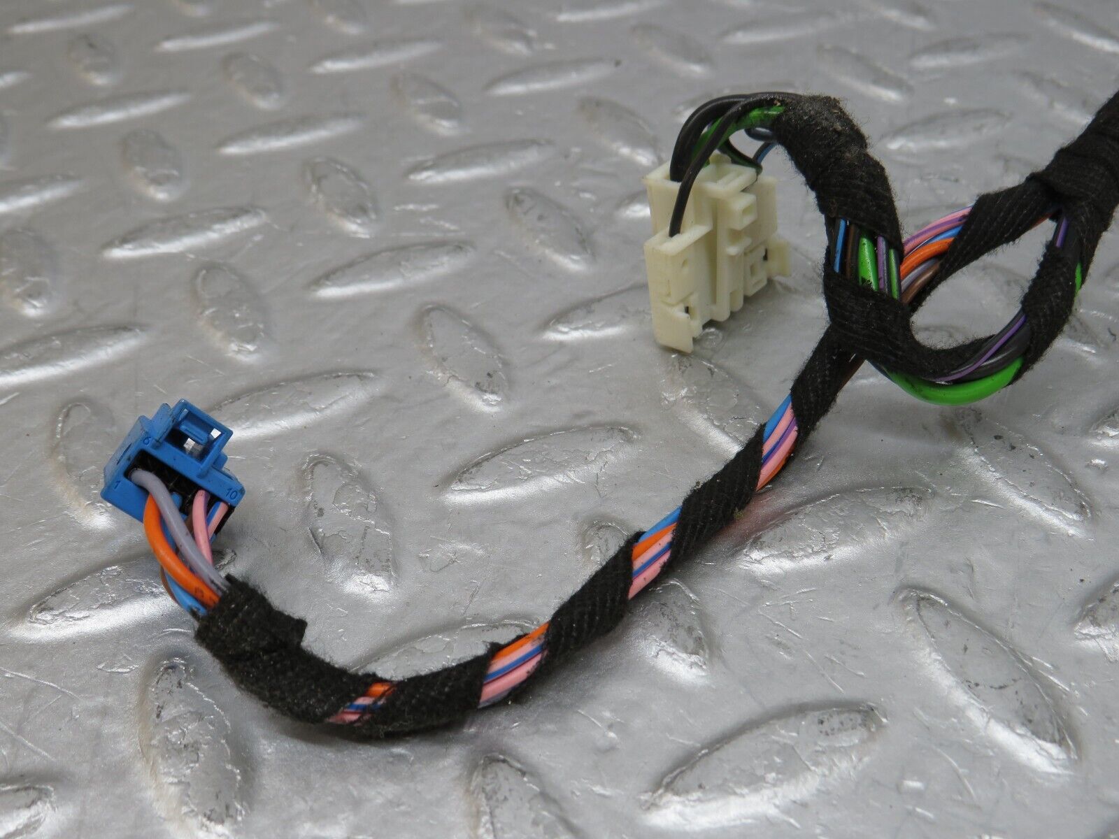 35249 Mercedes-Benz W221 Rear Left Door Wire Harness 2215407307