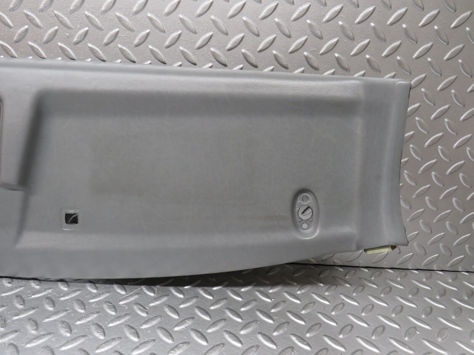 32338 Mercedes-Benz S124 300TE Headlining Roof Panel Grey 1246902925