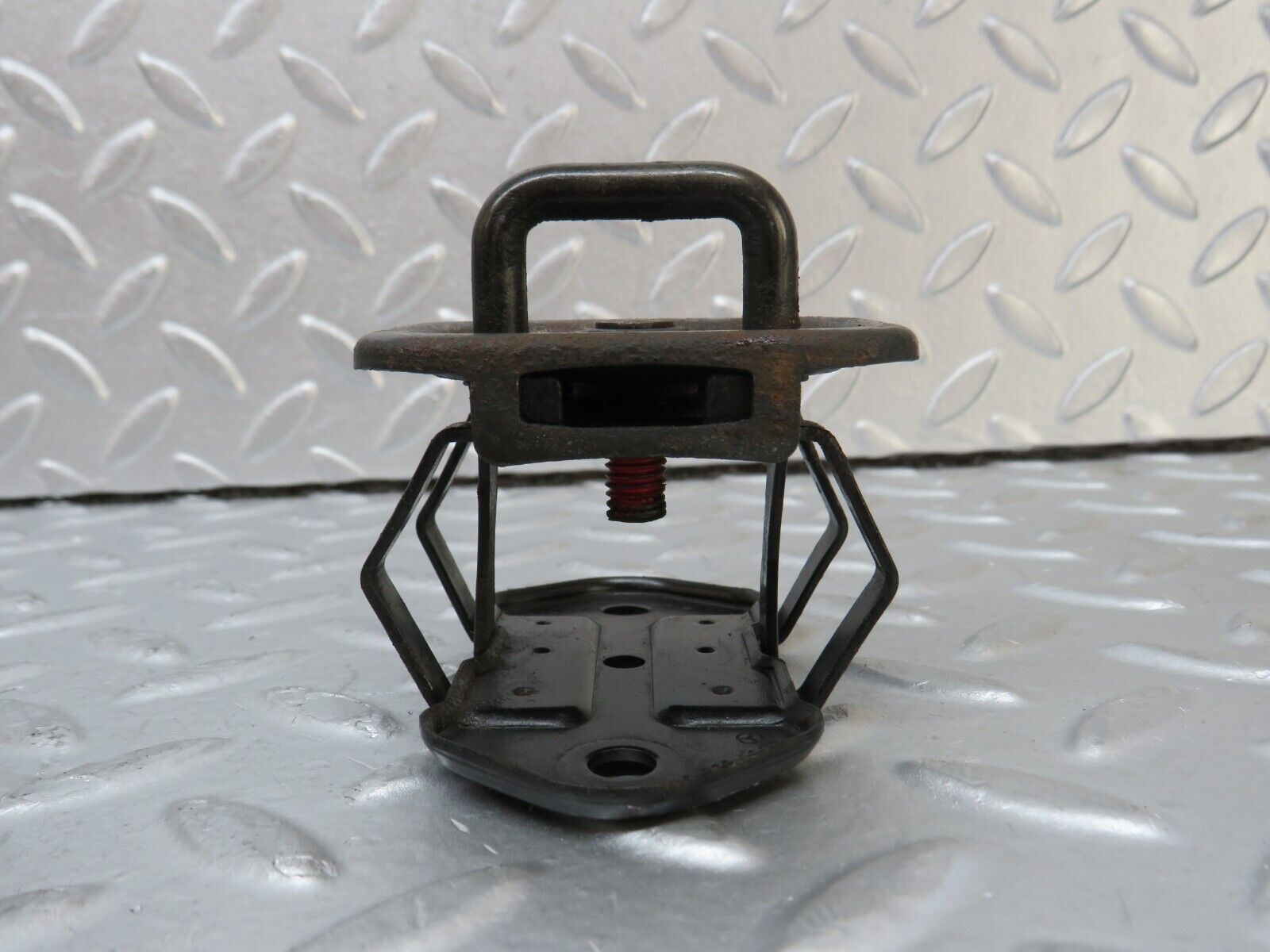 35178 Mercedes-Benz W221 Bonnet Lock Latch 2x 2218800260