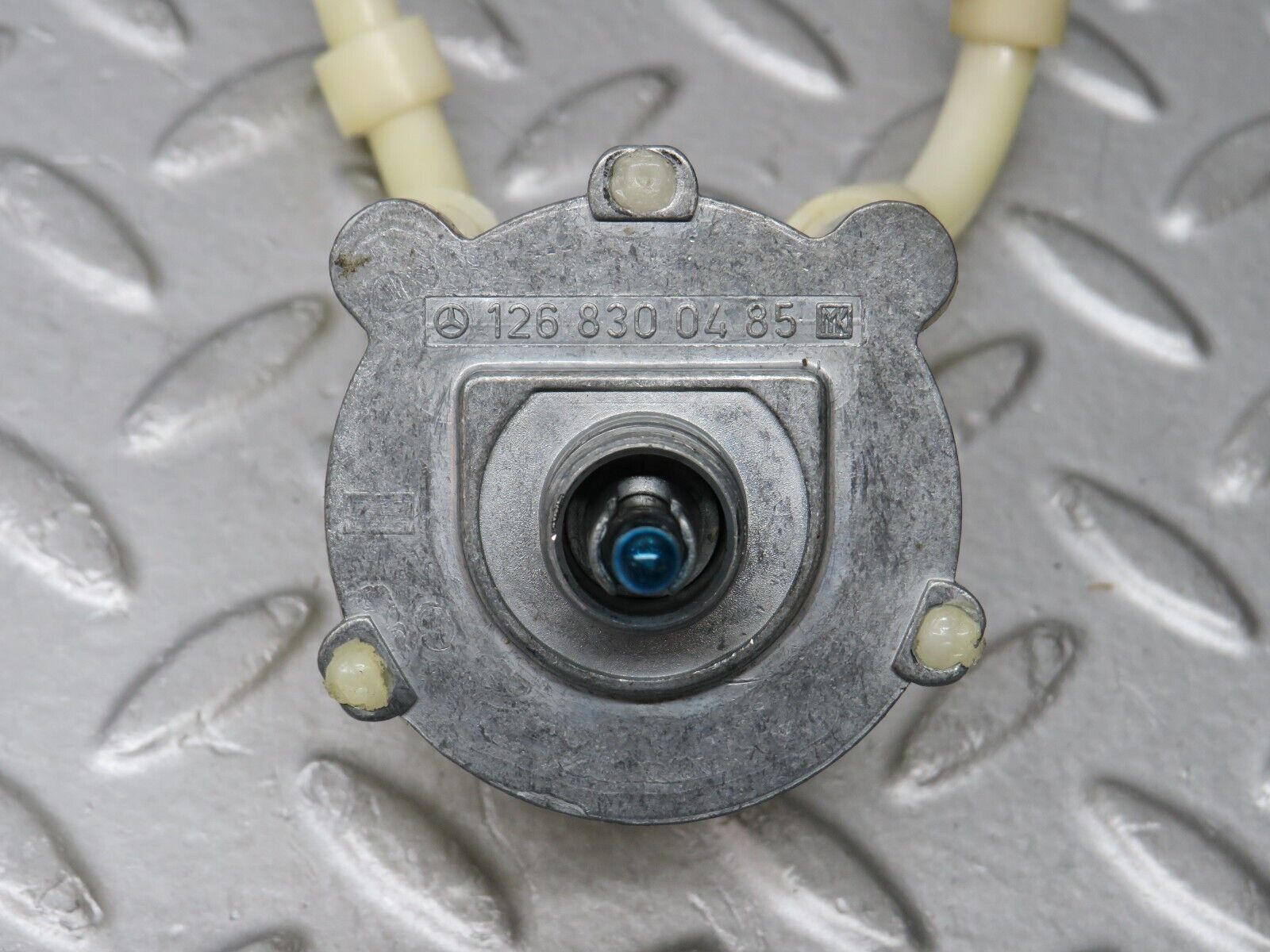 36151 Mercedes-Benz W126 420SE Heater Regulator 1268300485