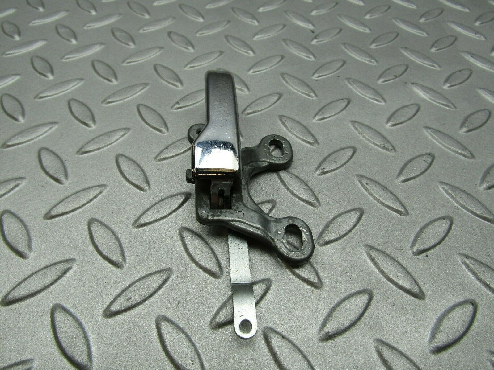 3301 Mercedes-Benz W108 280SE Chrome Door Handle Left 1157660319