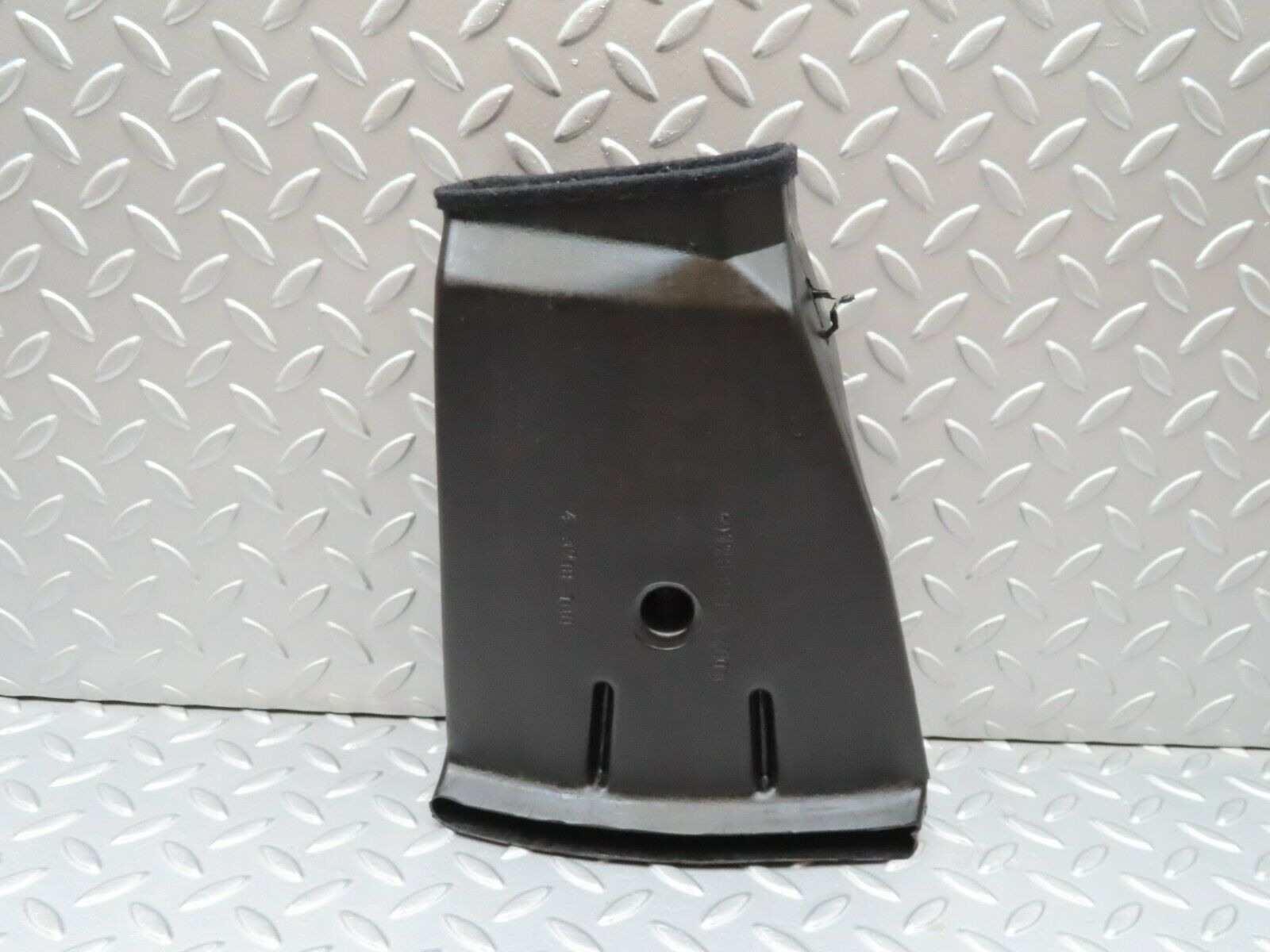 3763 Mercedes-Benz S123 200T Wagon Heating Air Duct Left Side 1238310446