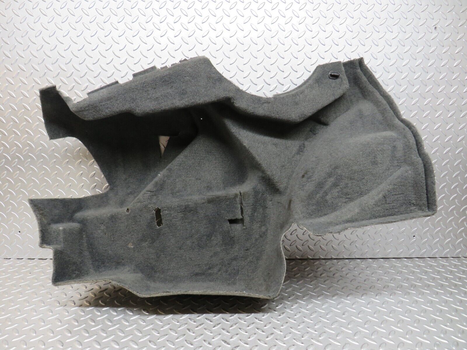 28920 Mercedes-Benz C124 320CE Coupe Trunk Boot Cover Panel Left Side