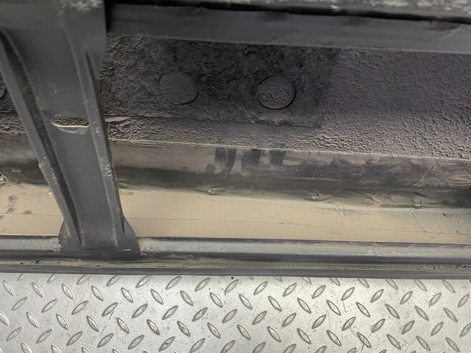 2689 Mercedes-Benz W120 PONTON Front Right Door