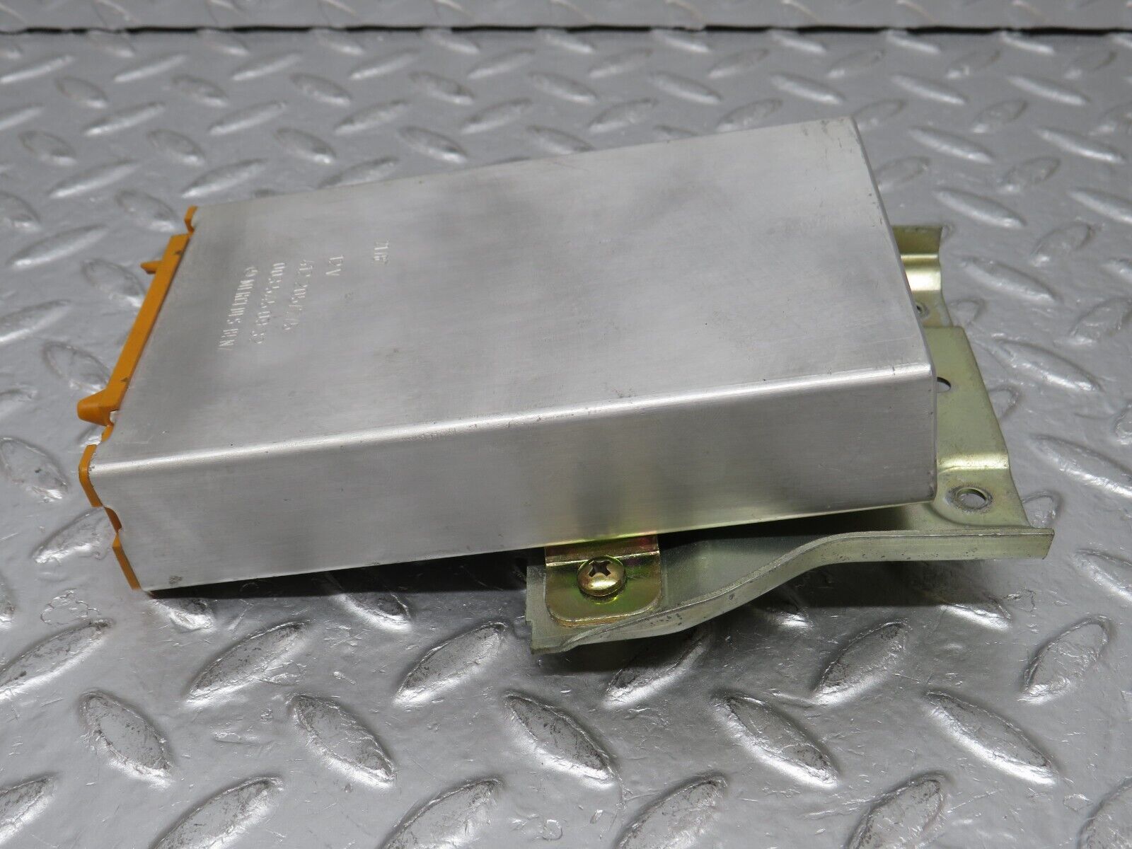 32483 Mercedes-Benz S124 300TE Wagon Cruise Control Module Unit 0035450932