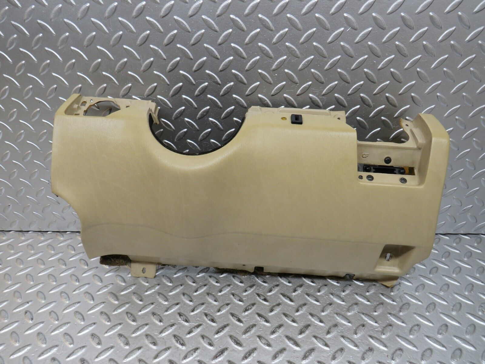 28915 Mercedes-Benz C124 320CE Coupe Under Dash Panel Right Side Beige