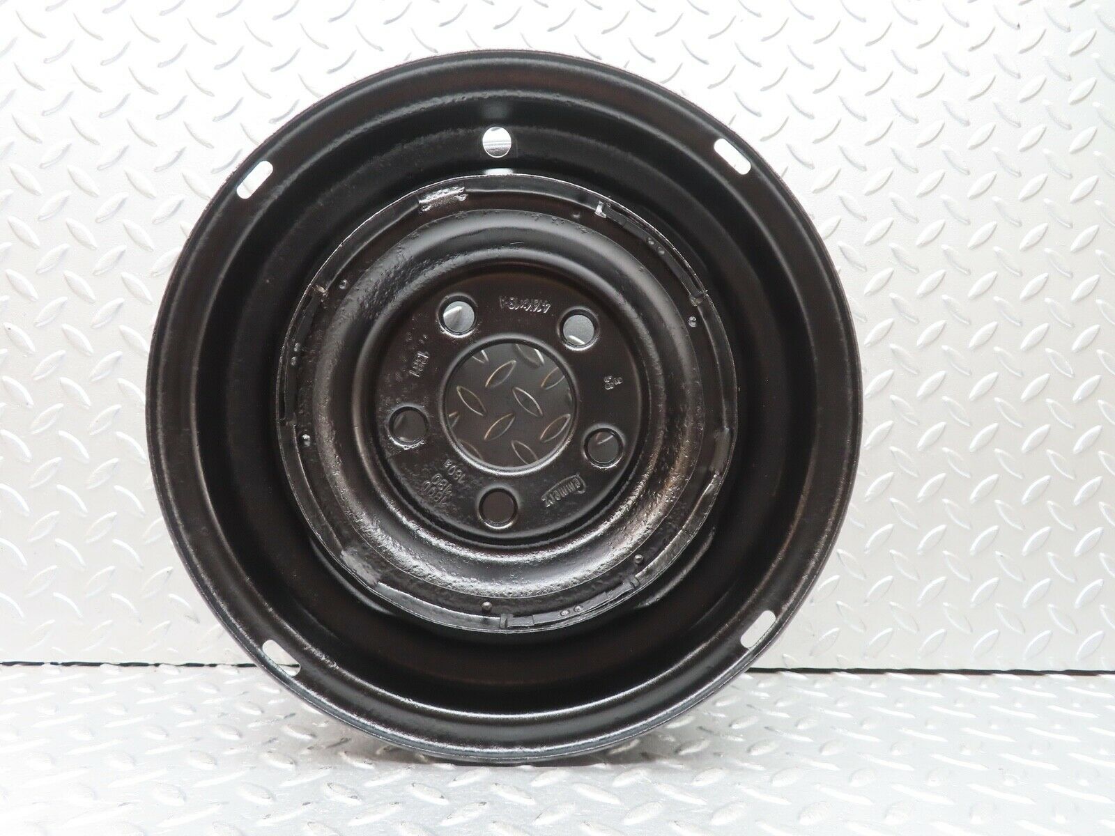 18708 Mercedes-Benz W120 W121 Ponton Steel Wheel 4.5kx13