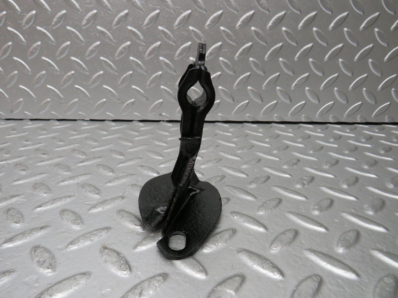 30140 Porsche 924 Front Bumper Bracket Left