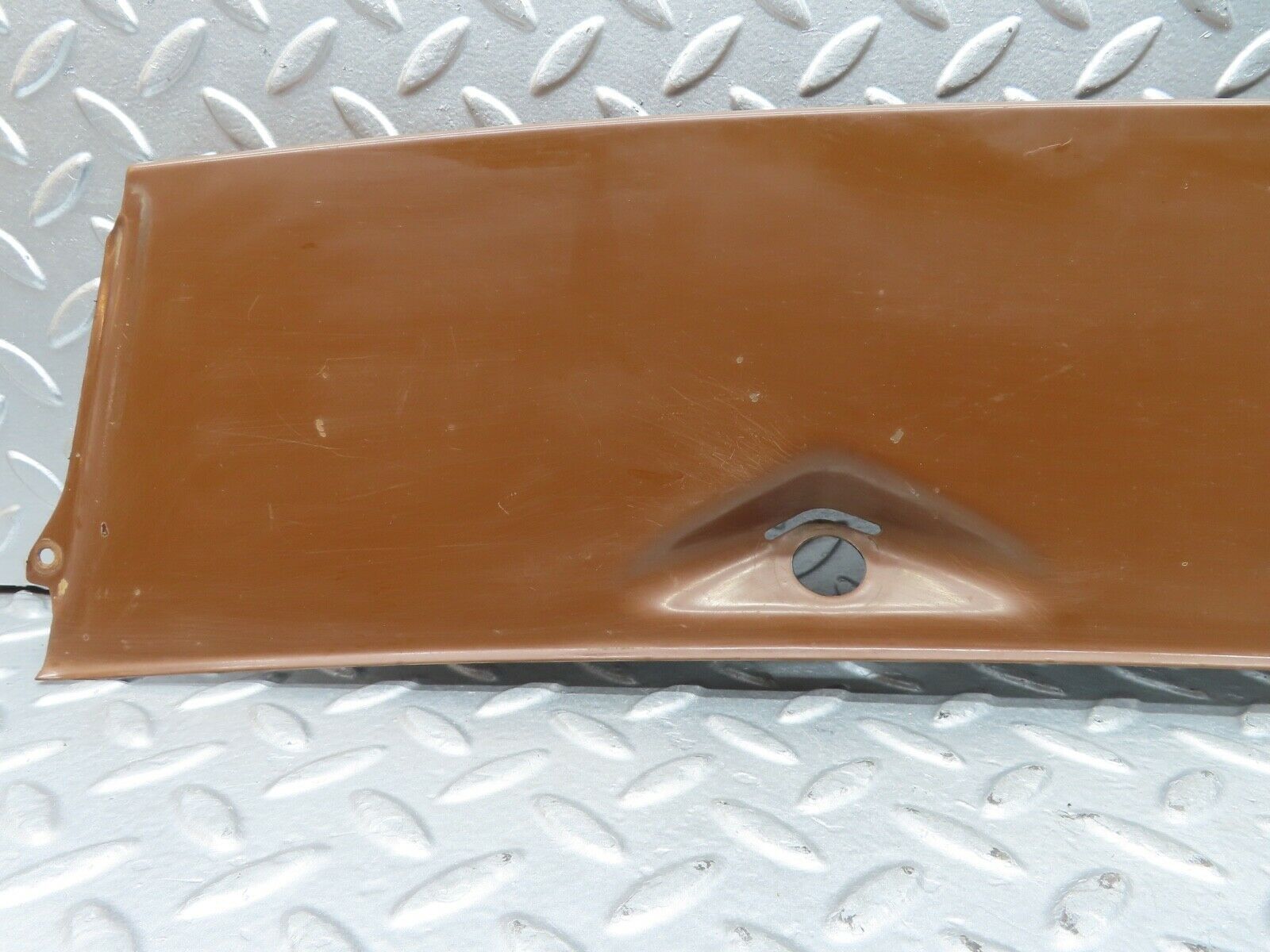 21216 Mercedes-Benz W123 230E Wiper Motor Assembly Cover Access Panel