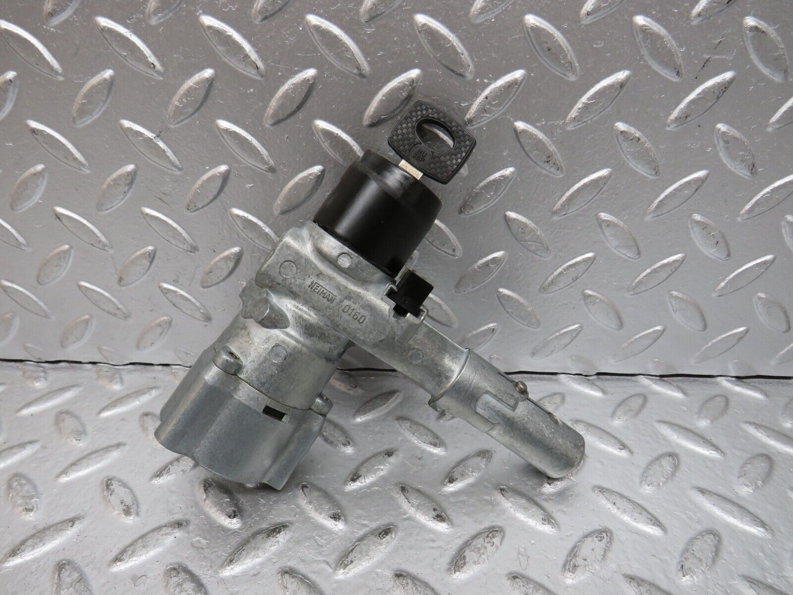 29774 Mercedes-Benz W123 230E Steering Lock Ignition Switch With Key 1264620630