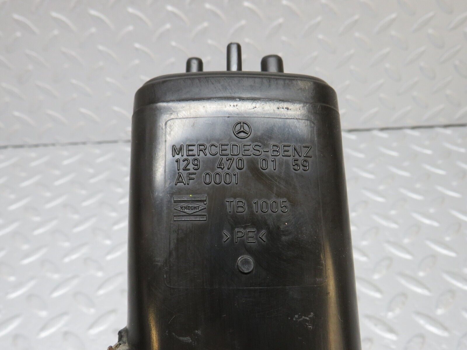 38503 Mercedes-Benz R129 280SL Coupe Charcoal Filter 1294700159