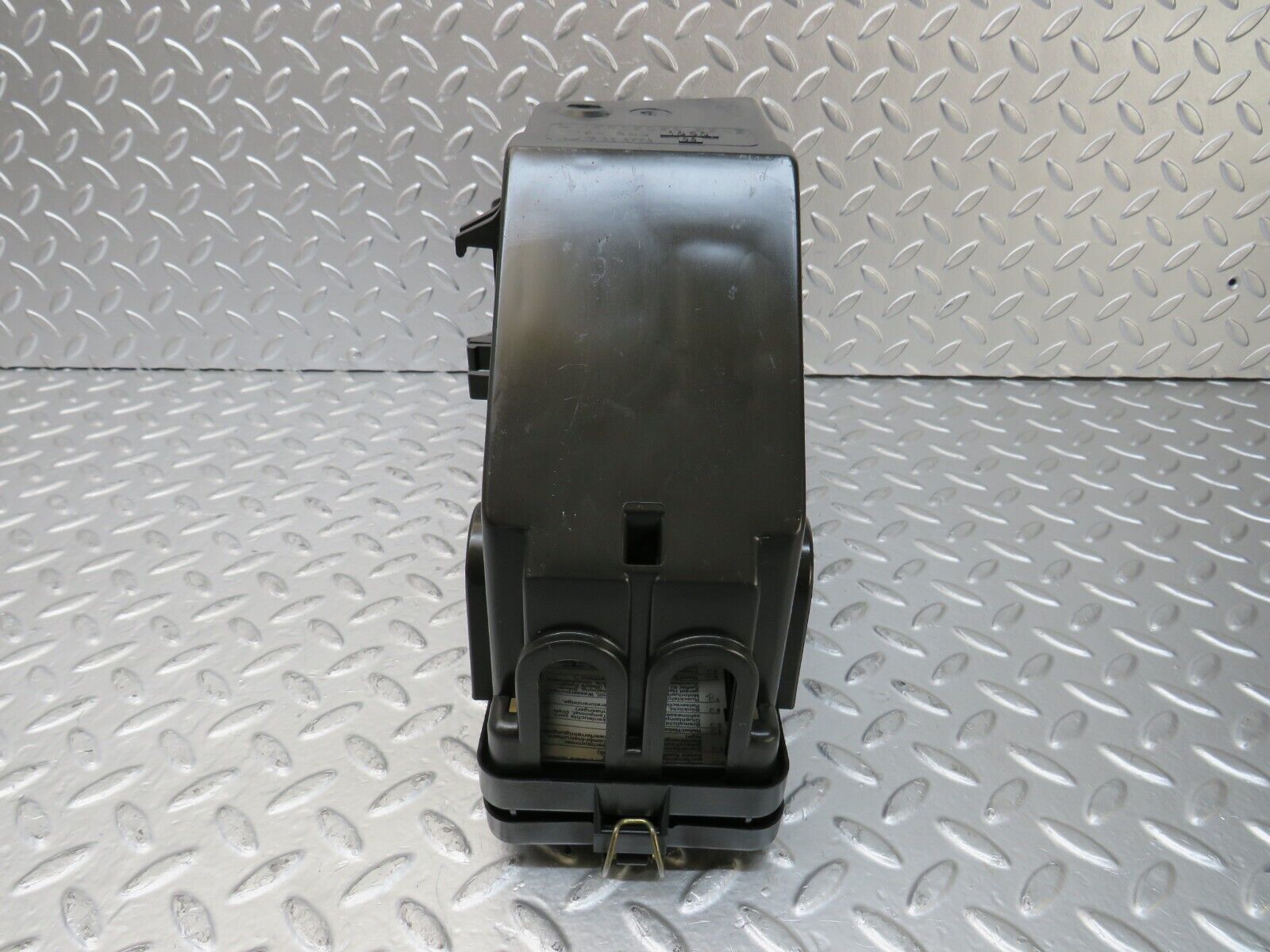 26010 Mercedes-Benz W124 280E Fuse Box 1245401850 1245400282